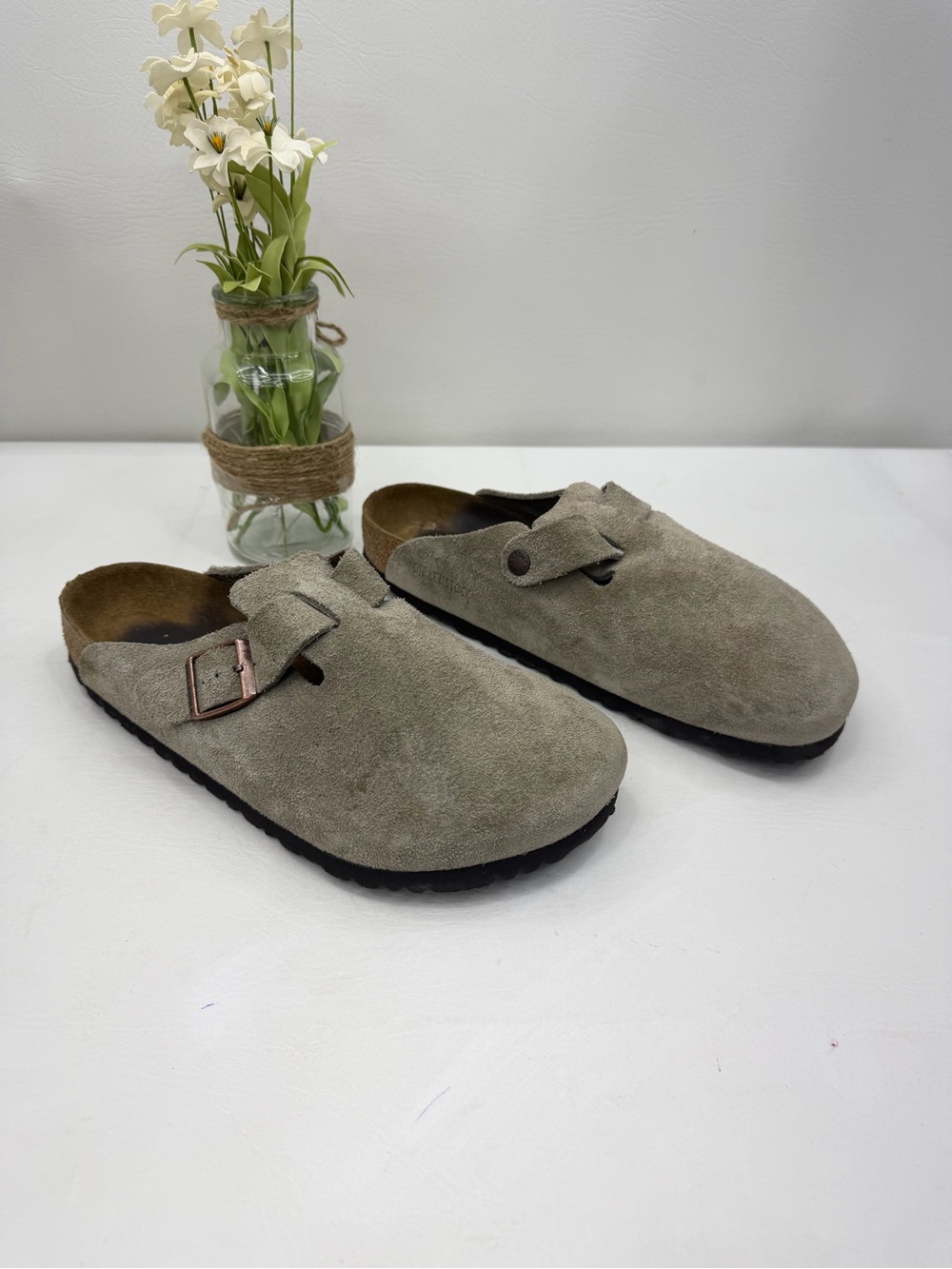 Birkenstock clogs